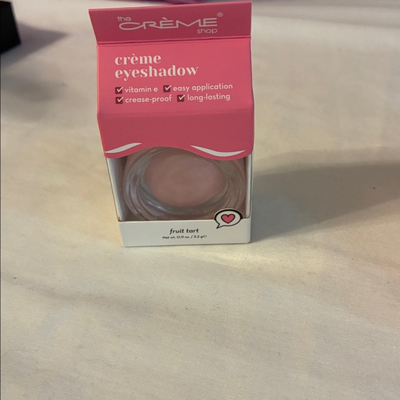 Crème Lip therapy masque & 2 Crème eyeshadows - Picture 2 of 6